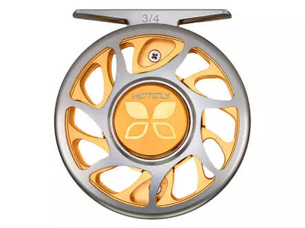 Fliegenrolle hotfly CMA 590 EDITION