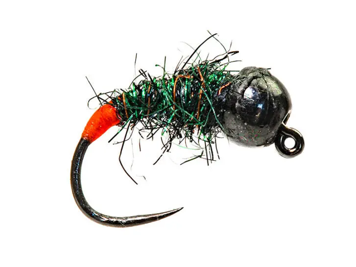 TG Peacock Trout Bomber BL