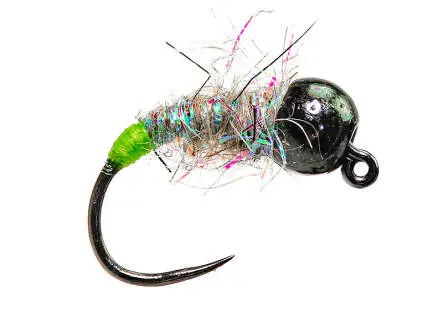 TG Grey Trout Bomber BL