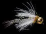 Pheasant Tail Black & White TG BL