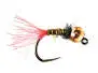 Pheasant Plus Salmon CDC Tail TG BL