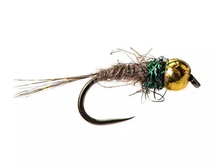 TG Natural CDC Nymph BL Brown