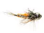 Ales Trout Star Orange TG BL 12