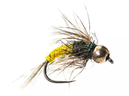 Ales Trout Star Yellow TG BL