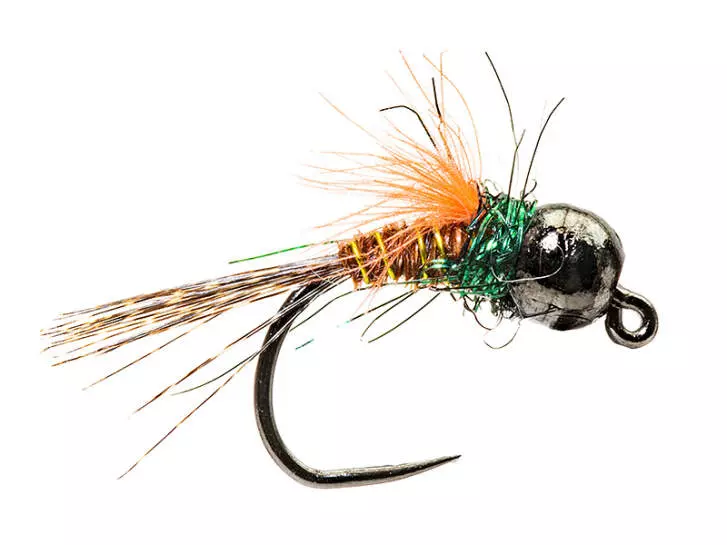 Evo Pheasant Plus Orange CDC TG BL 14