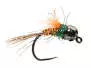 Evo Pheasant Plus Orange CDC TG BL 14
