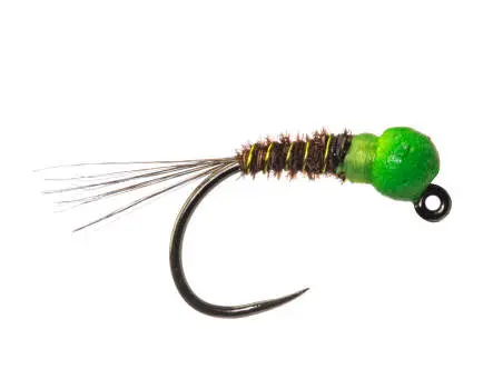 Oversized Pheasant BH Jig Nymph BL V5