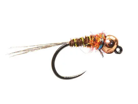 Standard Pheasant BH Jig Nymph BL V1