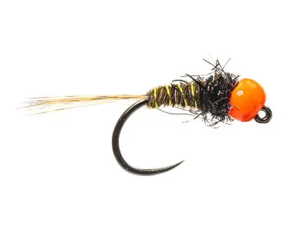 Standard Pheasant BH Jig Nymph BL V5
