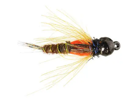 Pheasant & CDC Evo BH BL 5