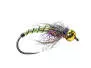 Green Pearl Stonefly Warrior TG BL 6