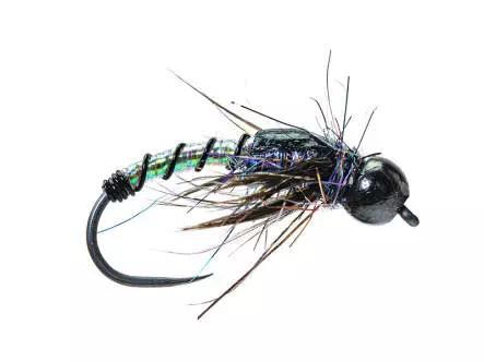 White Pearl Stonefly Warrior TG BL 6