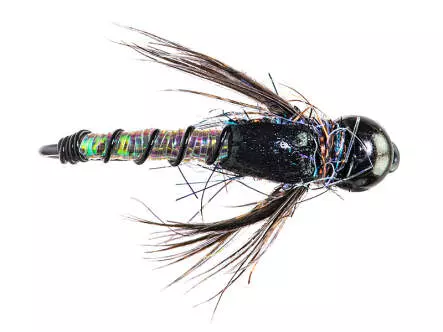 White Pearl Stonefly Warrior TG BL 6