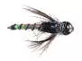 White Pearl Stonefly Warrior TG BL 6