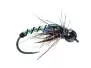 White Pearl Stonefly Warrior TG BL 8