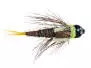 Natural Pheasant Tail Stonefly Nmph TG BL Lime 6