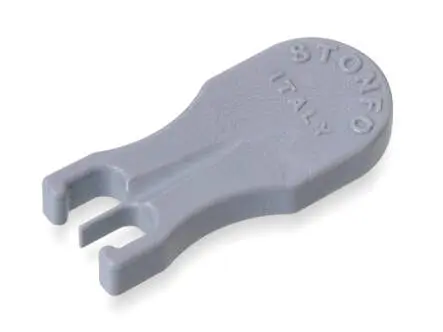 HAIR COMPACTOR stonfo compattatore di pelo - art. 678
