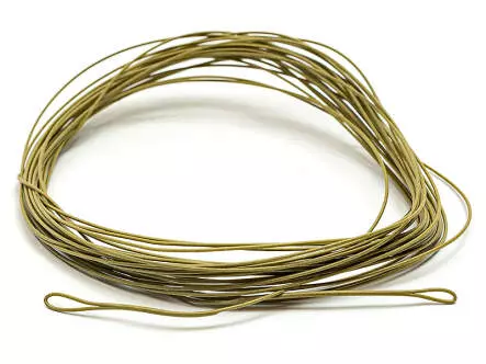 EURONYMPH KIT sft - 6 m coda level Ø 0,55 mm + 240 cm terminale ninfa + micro ring