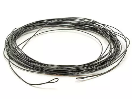 EURONYMPH KIT sft - 6 m coda level Ø 0,55 mm + 240 cm terminale ninfa + micro ring