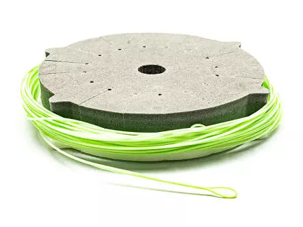 EURONYMPH KIT sft - 6 m coda level Ø 0,55 mm + 240 cm terminale ninfa + micro ring