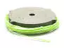 EURONYMPH KIT sft - 6 m coda level Ø 0,55 mm + 240 cm terminale ninfa + micro ring