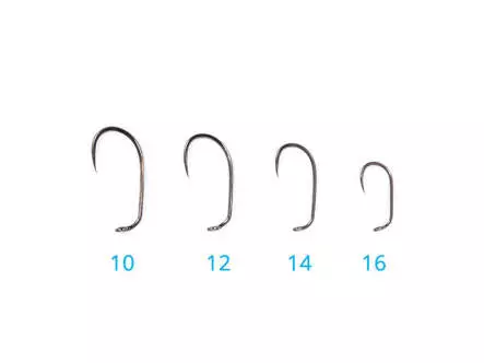 Ami hends JIG COMPETITION 164BL - 25 pz. - 16