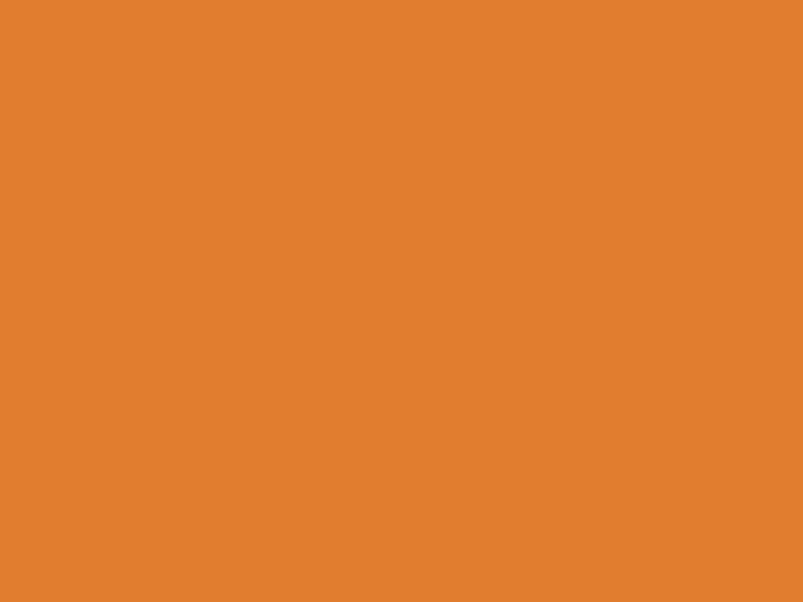 Colla UV X-STRONG hotfly - 10 ml - orange