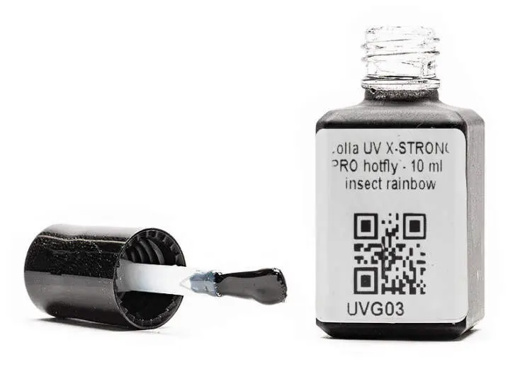 UV-Kleber X-STRONG INSECT RAINBOW hotfly - 10 ml