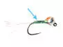 EVO PERDIGON BUZZER QUILL hotfly - 1,00 mm