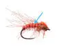 PRECUT MICRO FLY FOAM STRANDS hotfly - 2x2x95 mm - 27 pc.