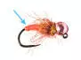 PRECUT MICRO FLY FOAM STRANDS hotfly - 2x2x95 mm - 27 pc.
