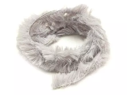 SYNTHETIC ZONKER STRIP hotfly - 1 pc. x 100 cm