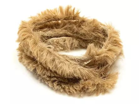 SYNTHETIC ZONKER STRIP hotfly - 1 pc. x 100 cm