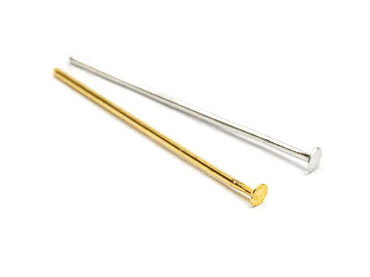 EZ PINS hotfly - 10 pc. - 0,8 x 25 mm