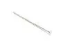 EZ PINS hotfly - 10 pc. - 0,8 x 25 mm - silver