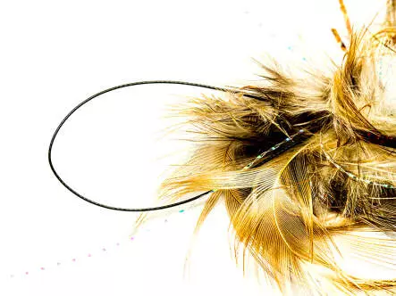 Articulated XXL Pike & Taimen Streamer 25 cm Brown