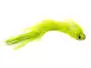 Articulated XXL Pike & Taimen Streamer 25 cm Chartreuse