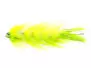Articulated XXL Pike & Taimen Streamer 25 cm Chartreuse
