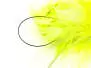 Articulated XXL Pike & Taimen Streamer 25 cm Chartreuse