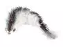 Game Changer Minnow 9 cm Black White
