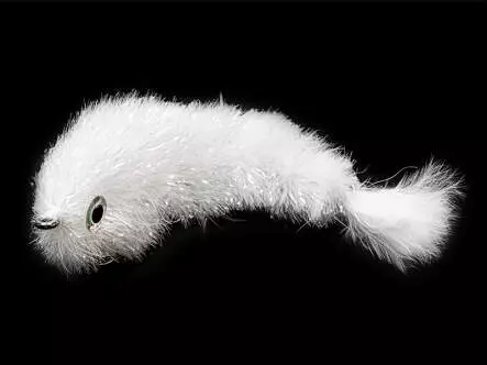 Game Changer Minnow 9 cm White 2/0