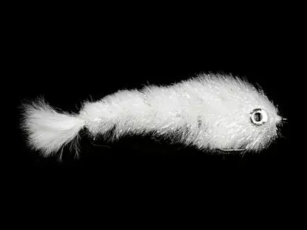 Game Changer Minnow 9 cm White 2/0