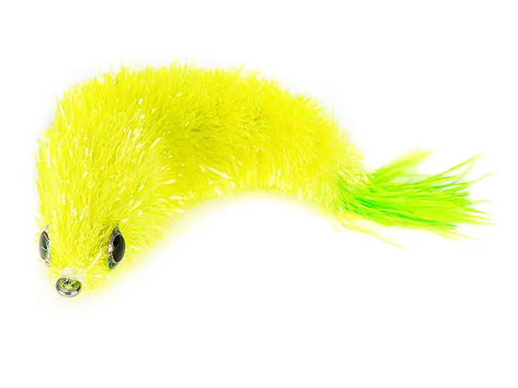 Game Changer Minnow 9 cm Chartreuse
