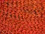 COLLO DI GALLO GRIZZLY PRO TYER hotfly - fluo orange