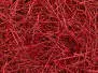 DEER HAIR DUBBING made in italy V2 hotfly - 1 g - blood red
