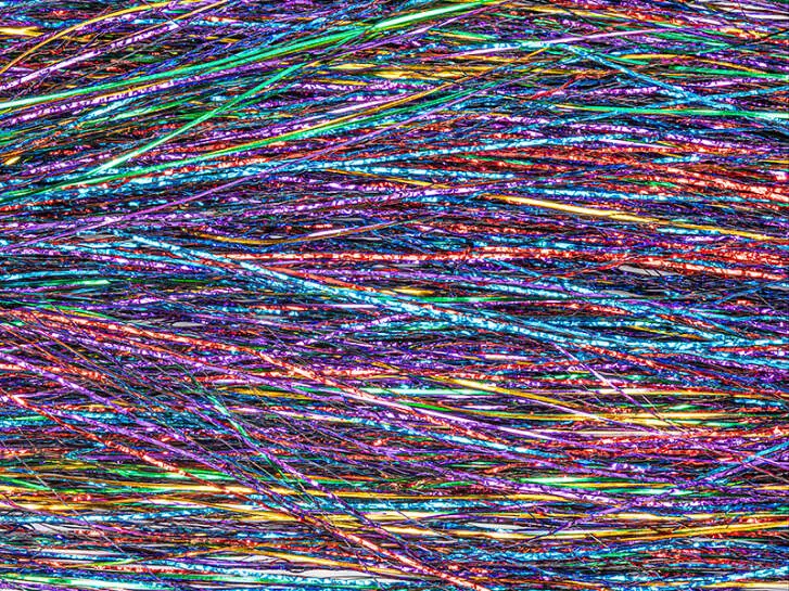 GLITTERBLEND FIBERS EVO hotfly - 0,4 mm