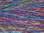GLITTERBLEND FIBERS EVO hotfly - 0,4 mm - 35 cm - purple...