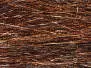 GLITTERBLEND FIBERS EVO hotfly - 0,4 mm - 35 cm - copper...