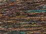 GLITTERBLEND FIBERS EVO hotfly - 0,4 mm - 35 cm - copper...