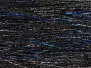 GLITTERBLEND FIBERS EVO hotfly - 0,4 mm - 35 cm - black blue